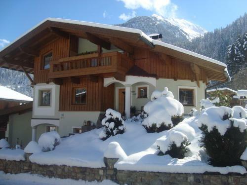 Apartamento Ferienwohnung Gertraud Und Peter Geisler