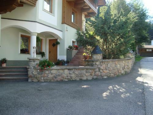 Apartamento Ferienwohnung Gertraud Und Peter Geisler