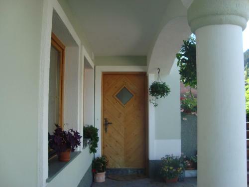 Apartamento Ferienwohnung Gertraud Und Peter Geisler