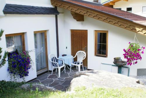 Apartamento Ferienwohnung Gertraud Und Peter Geisler