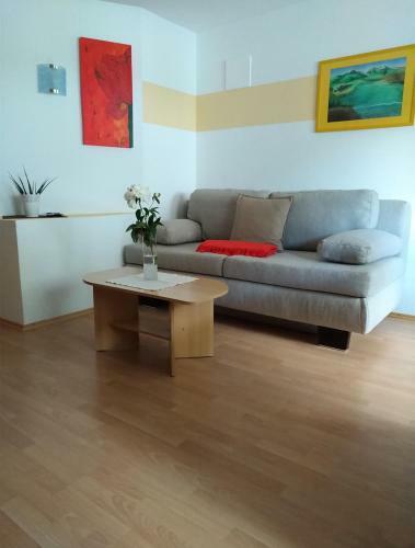 Apartamento Ferienwohnung Gertraud Und Peter Geisler