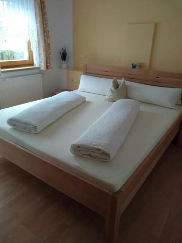 Apartamento Ferienwohnung Gertraud Und Peter Geisler