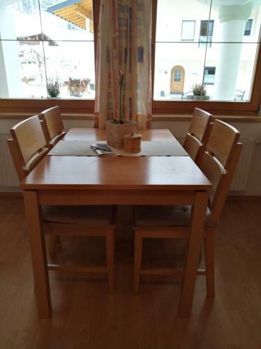 Apartamento Ferienwohnung Gertraud Und Peter Geisler