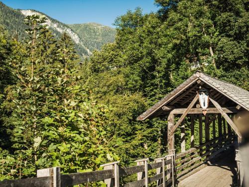 Bed & Breakfast Br�ckenhof Garni