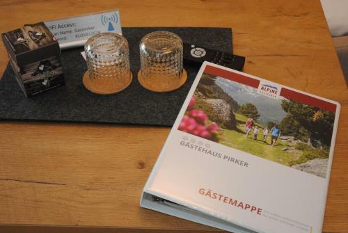 Bed & Breakfast G�stehaus Pirker