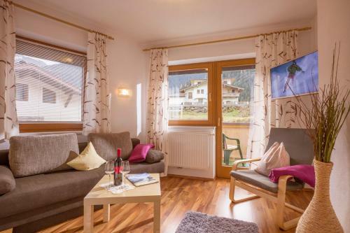 Apartamento Appartements Enzian