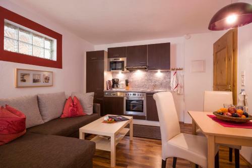 Apartamento Appartements Enzian