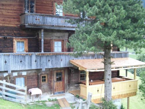Ferienhaus Unterbrunnhaus