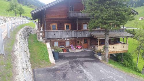 Ferienhaus Unterbrunnhaus