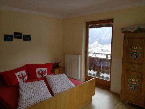 Apartamento Haus M�hlbichl