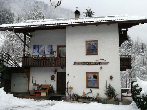Apartamento Haus M�hlbichl