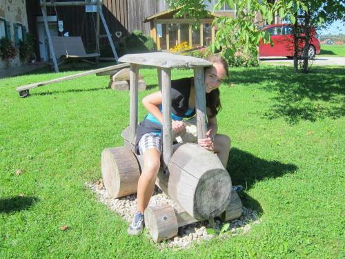 Agroturismo Baby- Und Kinderhof Aicherbauer