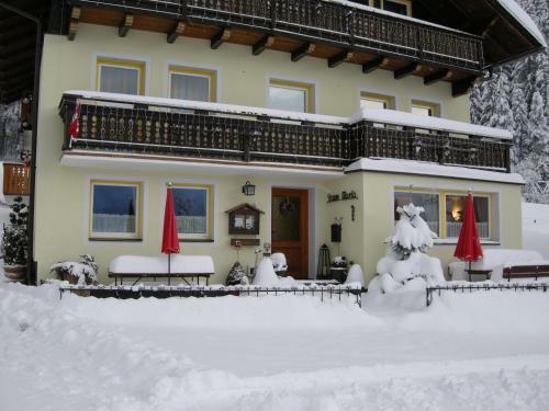 Bed & Breakfast Pension Haus Maria