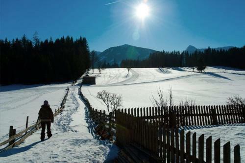 Hostal Alpengasthof Pension Fichtenheim