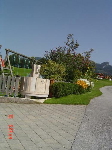 Apartamento Ferienwohnung Walkner