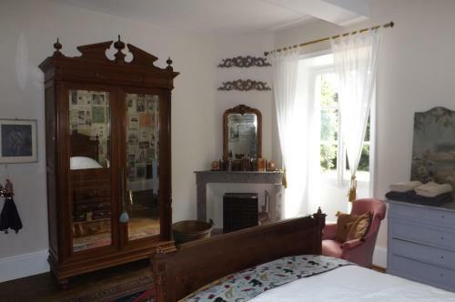 Bed & Breakfast Domaine De Lalat