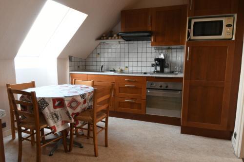 Apartamento R�sidence Brizeux
