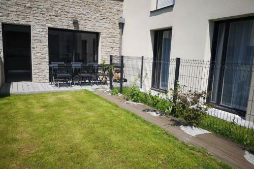 Apartamento Garden Cove