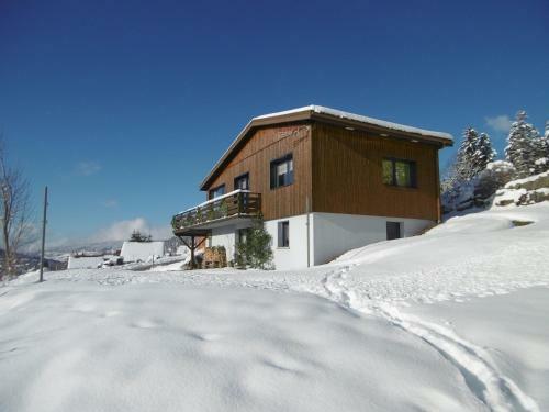 Chalet Vue Imprenable Veranda Terrasse Sauna Wifi