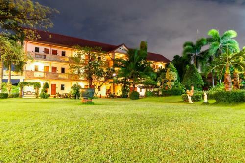 Hotel Pn Gold Resort
