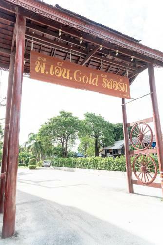 Hotel Pn Gold Resort
