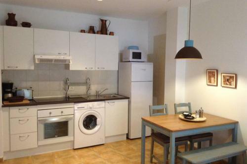 Apartamento Tel�maco Blue