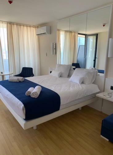 Apartamento Orbi Twin Towers David