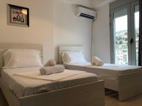 Luxury Sea View Apartaments