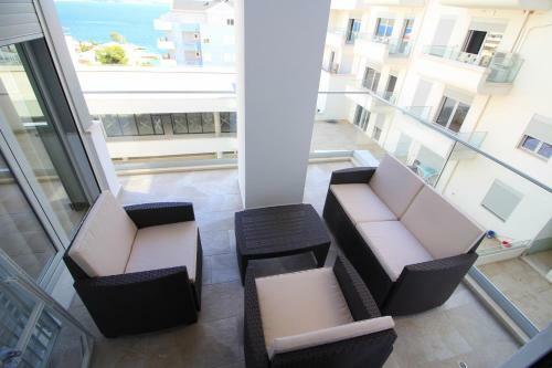 Luxury Sea View Apartaments
