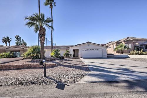 Idyllic Lake Havasu City Home With Private Pool