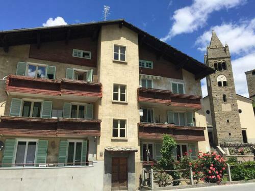 Apartamento J'adoube Appartamento Pet Friendly Nel Cuore Di Arvier