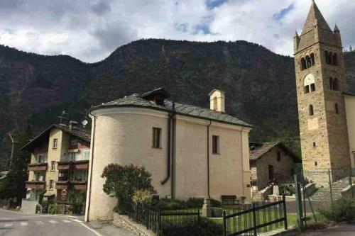 Apartamento J'adoube Appartamento Pet Friendly Nel Cuore Di Arvier