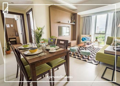 Apartments Near Ayala Luxury