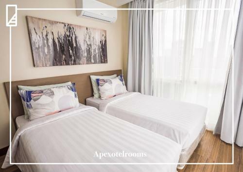 Apartments Near Ayala Luxury