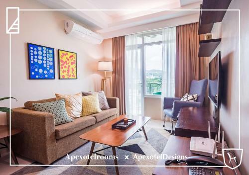 Apartments Near Ayala Luxury