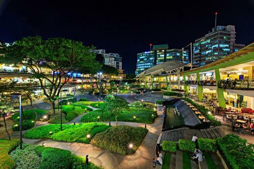 Apartments Near Ayala Luxury