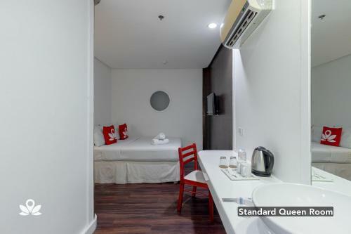 Hotel Zen Rooms Ellis Ecotel Legazpi