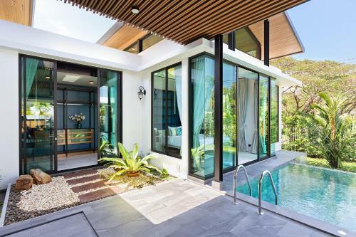 Sunset Villa, Luxury 5 Beds, Baan Bua Nai Harn