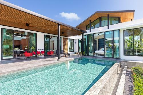Sunset Villa, Luxury 5 Beds, Baan Bua Nai Harn