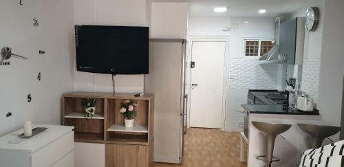 Apartamento Con Vistas Al Mar Y La Piscinas!!
