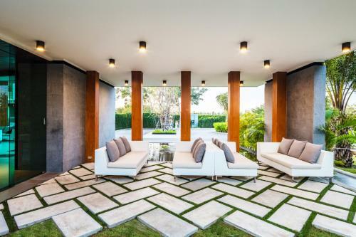 3 Bedroom Pool Villa Hua Hin