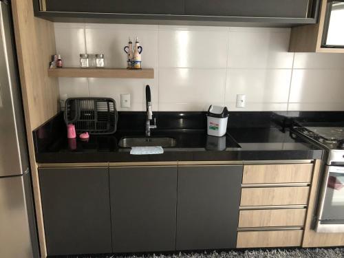 Apartamento Com Excelente Localiza��o. Cobertura.