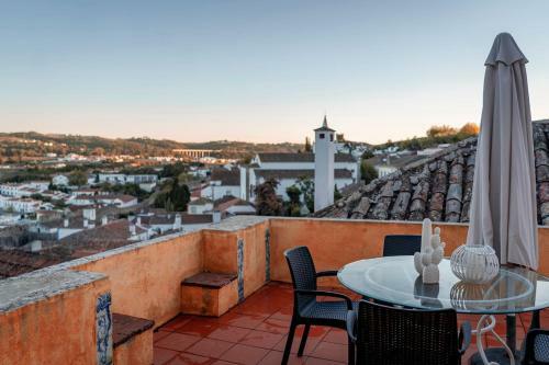 Villa Casa De Cima - Muralha Do Castelo De �bidos