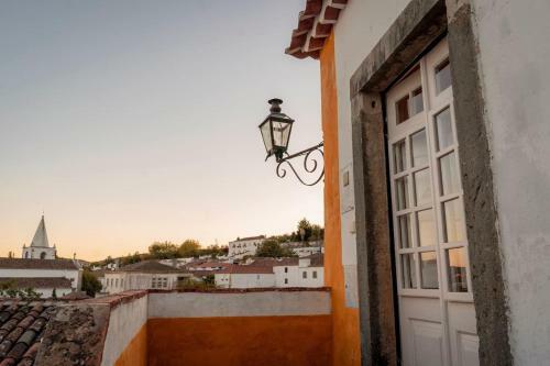 Villa Casa De Cima - Muralha Do Castelo De �bidos