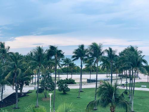 Apartamento Sobe Ocean View Ocean Dr Charming Studio -316