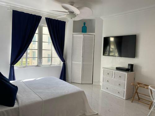 Apartamento Sobe Ocean View Ocean Dr Charming Studio -316