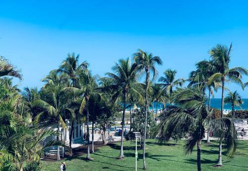 Apartamento Sobe Ocean View Ocean Dr Charming Studio -316