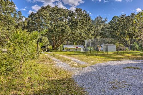 Sun-soaked Escape, 17 Mi To Perdido Key Beach