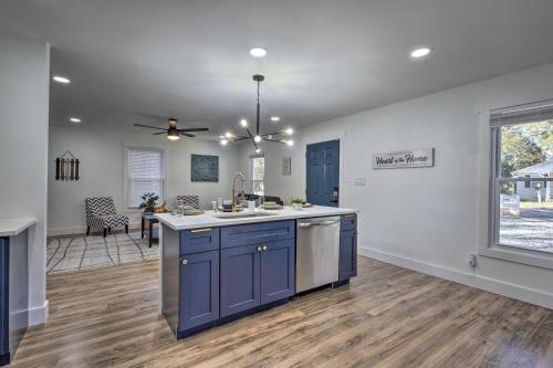 Gorgeous Atlanta Home About 5 Miles To Downtown!