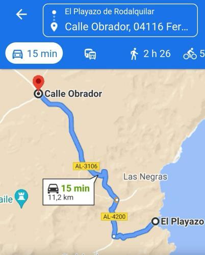 Brisas Del Cabo (cabo De Gata)